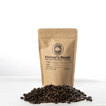 Photo of CBD Coffee