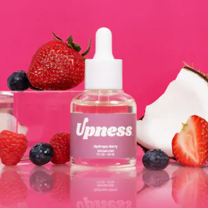 Photo of Berry Broad Spectrum CBD Oil 500mg