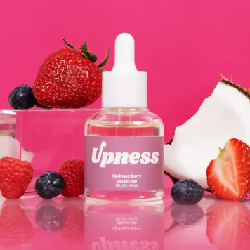 Photo of Berry Broad Spectrum CBD Oil 500mg