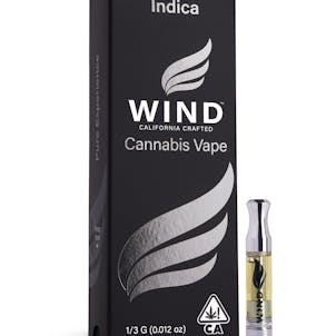 Photo of Wind Vape GMO Cookies 1000mg