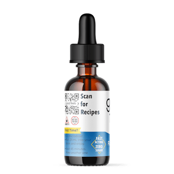 Photo of Good Feels Flavorless - Beverage Enhancer - 150mg