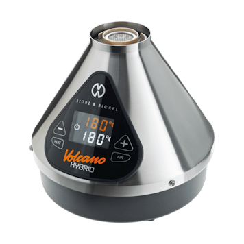 Photo of Storz & Bickel Volcano Hybrid Vaporizer