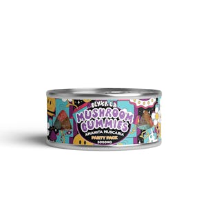 Photo of Amanita Muscaria Mushroom Gummies (5000mg)