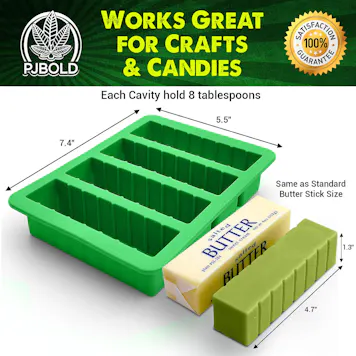 Photo of Butter Mold - Green