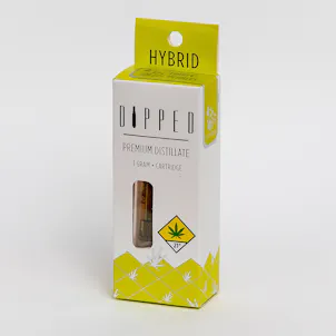 Photo of Fruity Pebbles (Hybrid) DIPPED C-Cell Cartridge 1g