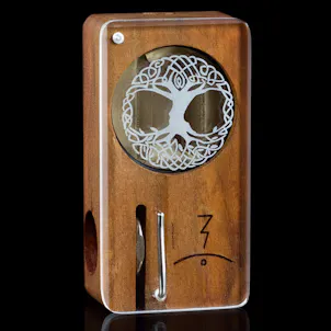 Photo of Celtic Tree of Life Laser Launch Box Kit