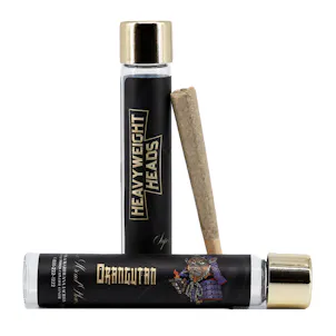 Photo of Orangutan 1g Pre-Roll