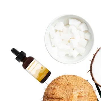 Photo of Plant Power 1200mg Full Spectrum CBD Oil: Coconut | Pineapple | Lemongrass