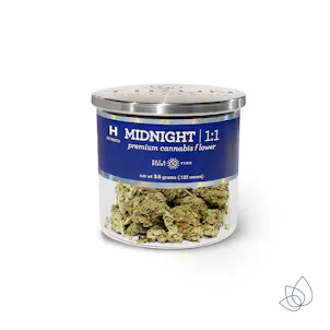 Photo of 1:1 Midnight Flower 3.5g