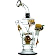 Product image for Empire Glassworks Large Beehive Recycler Bong