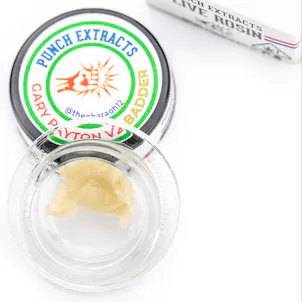 Photo of Gary Payton v2 Tier 3 Live Rosin Badder (1g)