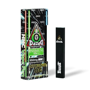 Photo of Skywalker OG HHC Disposable Vape — 1 Gram