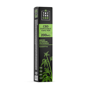 Photo of PINEAPPLE EXPRESS 200 mg CBD Disposable Vape Pen