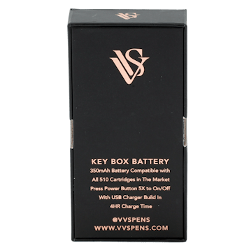 Photo of KEYBOX - ROSE GOLD