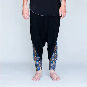 Photo of Jumbie Art Anubis Djinni Pants