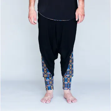 Photo of Jumbie Art Anubis Djinni Pants