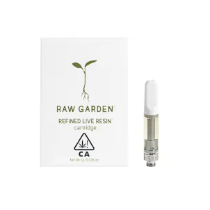 Photo of Key Lime Funk Refined Live Resin™ 1.0g Cartridge