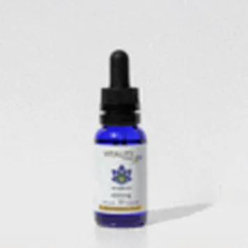 Photo of Vitality CBG Tincture