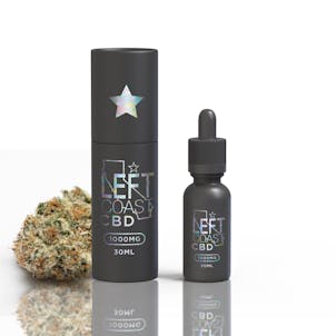 Photo of Left Coast Tincture 1000MG Raw