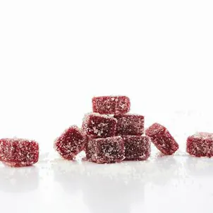 Photo of Gummies - Pomegranate Berry