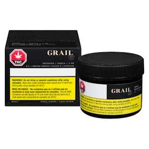 Photo of Grail Rockstar