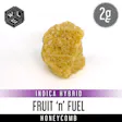 Product image for Fruit 'n' Fuel Honeycomb 2 Gram