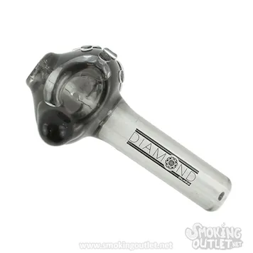 Photo of Glycerin Steamroller Spoon by Diamond Glass