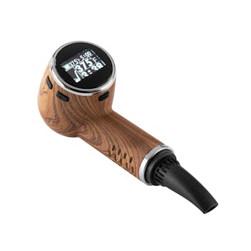 Photo of Cipher Nautilus Dry Herb Vaporizer - Palm Wood