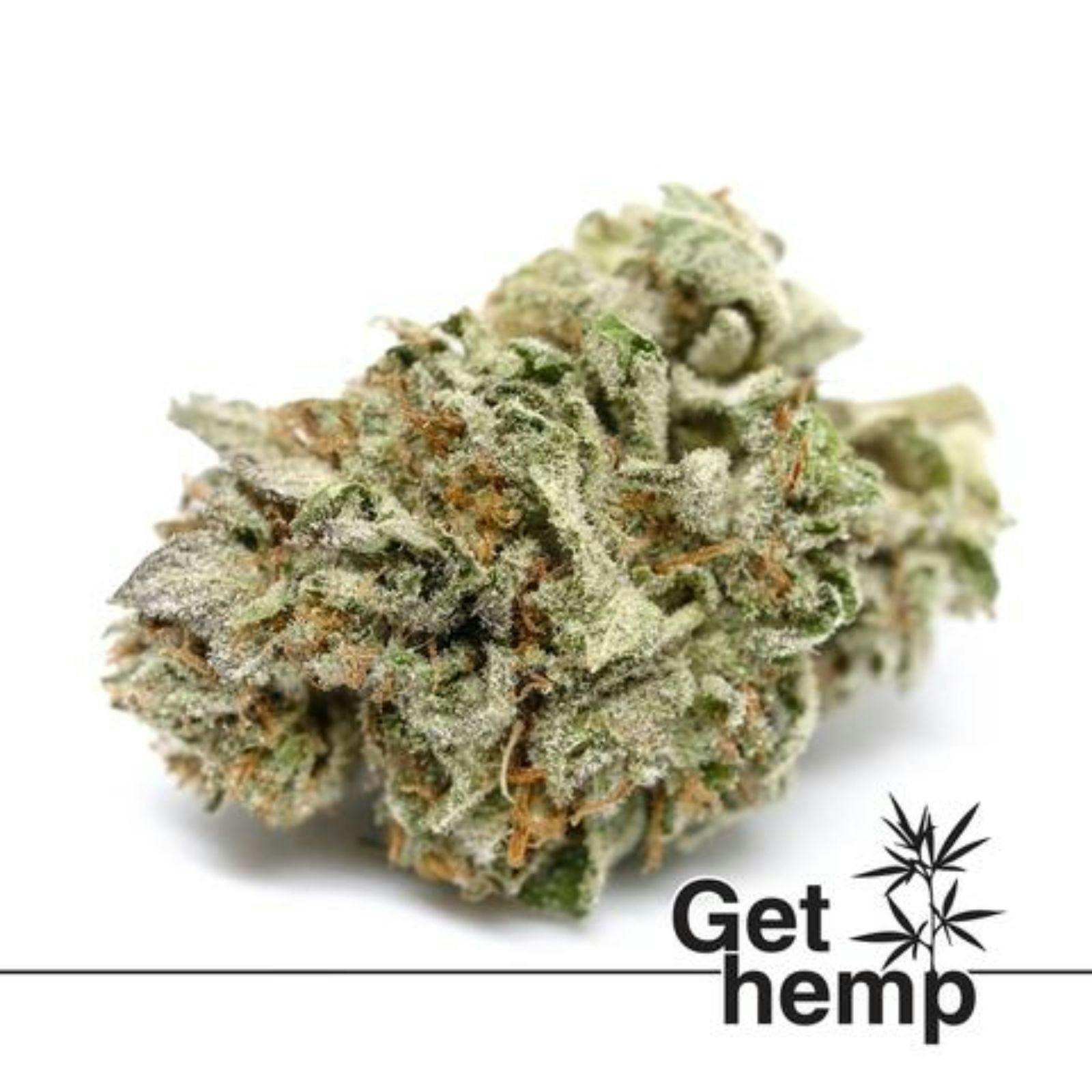 Gethemp "Cream Caramel" Hemp Flowers (CBD 16 MAX) Leafly