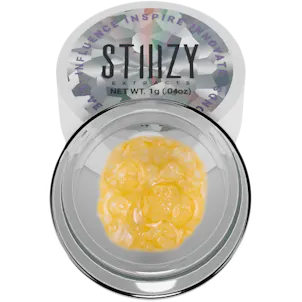 Photo of BANANA MAC - LIVE RESIN DIAMONDS 1G