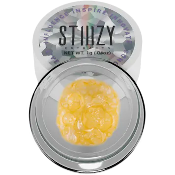 Photo of BANANA MAC - LIVE RESIN DIAMONDS 1G