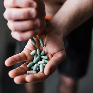 Photo of CBD Capsules – Curcumin + Ginseng