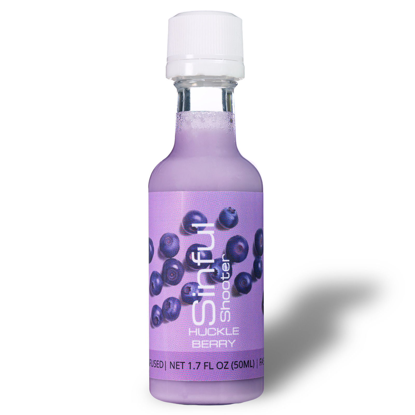 Sinful Huckleberry Shooter