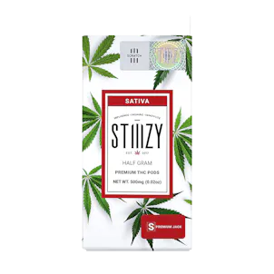 Photo of PREMIUM JACK - PREMIUM THC POD .5G