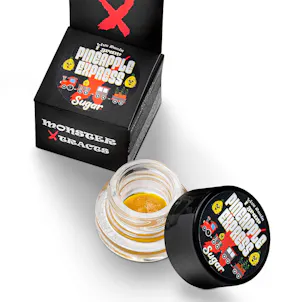 Photo of Pineapple Express Live Resin Sugar 1g