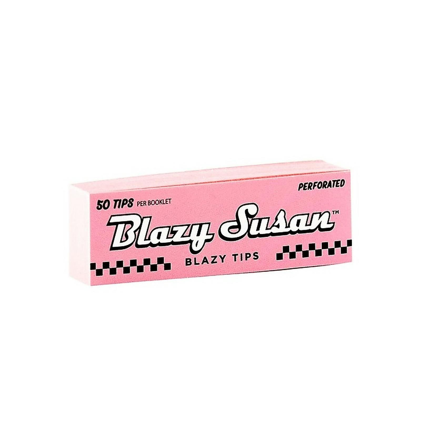 Blazy Susan Blazy Susan Pink Filter Tips Leafly