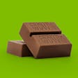 Product image for THC Solid Milk Chocolate 10mg