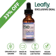 Product image for 2500mg Full Spectrum CBD Oil