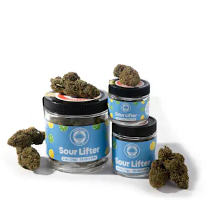 Photo of Sour Lifter (CBD)