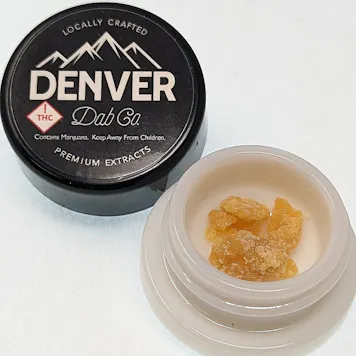 Photo of Ghost Chem - Sugar Wax 1g