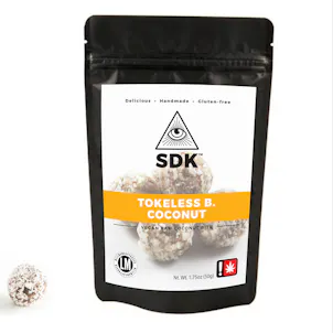 Photo of Tokeless B. Coconut