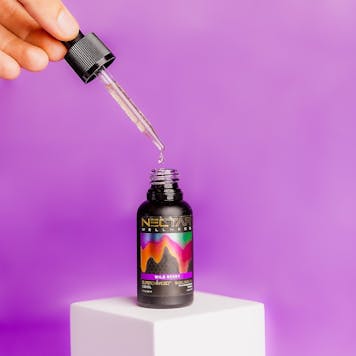 Photo of Supercharged™ CBD Oil - Wild Berry
