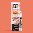 Product image for Peaches & Cream HHC 1G Vape Cartridge (WiFi Cake)