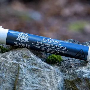 Photo of (2022 Release ) Sunrise Mountains Farm - LUNA - Crème de Luna Full Flower Pre-roll 1g