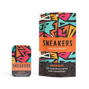 Photo of Pre-Rolls- Energize - 2.5G - 5-Pack