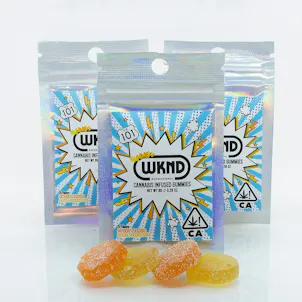 Photo of Sweet Mango & Sour Pineapple Gummy 2Pk 40mg