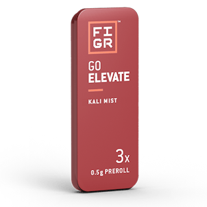Photo of Go Elevate Kali Mist 3x0.5g Pre-Rolls