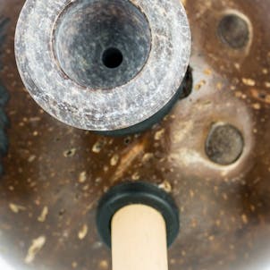 Photo of 10" Modern Jamaican Chalice Coconut Bubbler