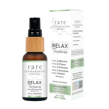 Photo of Relax Terpenes (For Rest, Sleep)