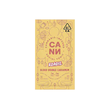 Photo of Blood Orange Cardamom Roadies (8pk)